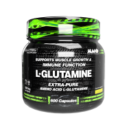 L-GLUTAMINE-کپسول ال گلوتامین