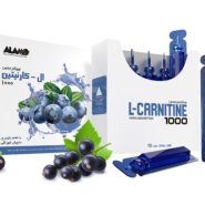 L-CARNITINE - ال کارنیتین 3000/2000/1000 میلی گرم مایع