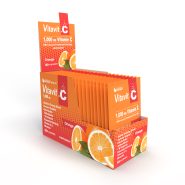 ویتامین C جوشان پودری(هر ساشه9.1 گرم)